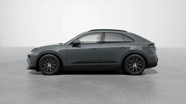 2025 Porsche Macan Electric 4S