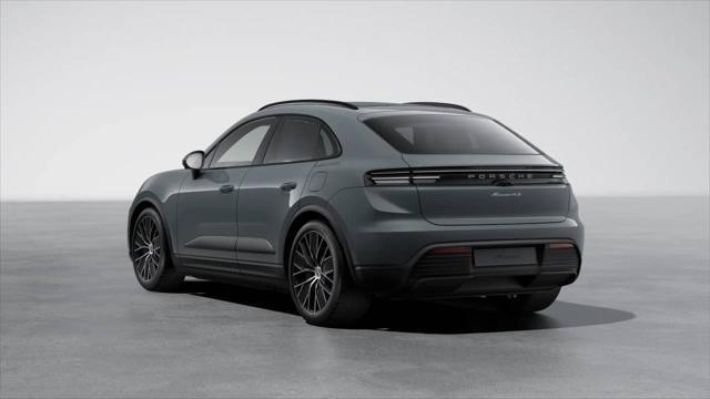 2025 Porsche Macan Electric 4S