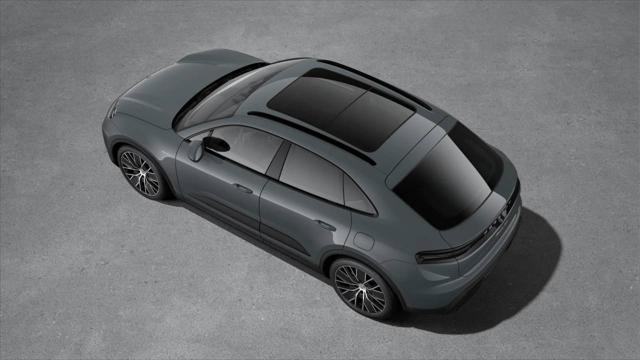 2025 Porsche Macan Electric 4S