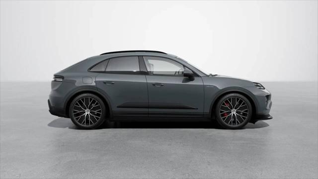 2025 Porsche Macan Electric 4S