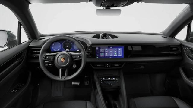 2025 Porsche Macan Electric 4S
