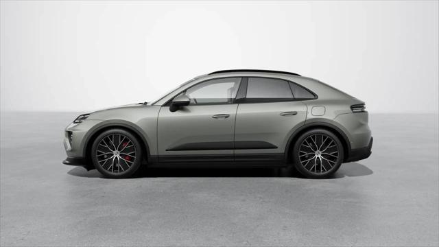 2025 Porsche Macan Electric 4S