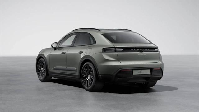 2025 Porsche Macan Electric 4S