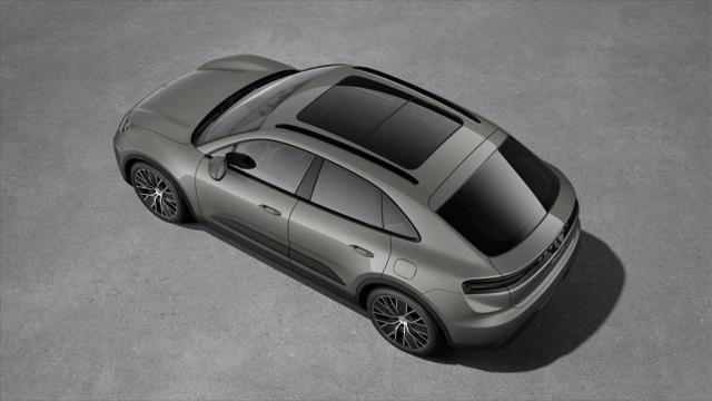 2025 Porsche Macan Electric 4S