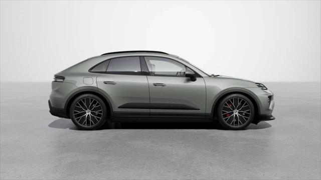 2025 Porsche Macan Electric 4S