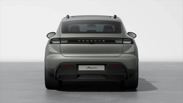 2025 Porsche Macan Electric 4S