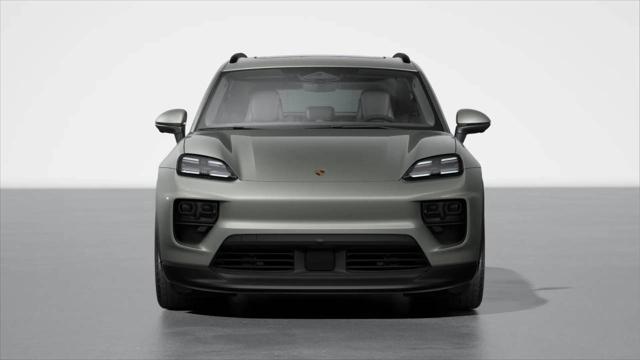 2025 Porsche Macan Electric 4S