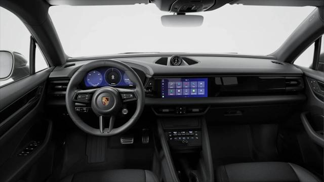 2025 Porsche Macan Electric 4S