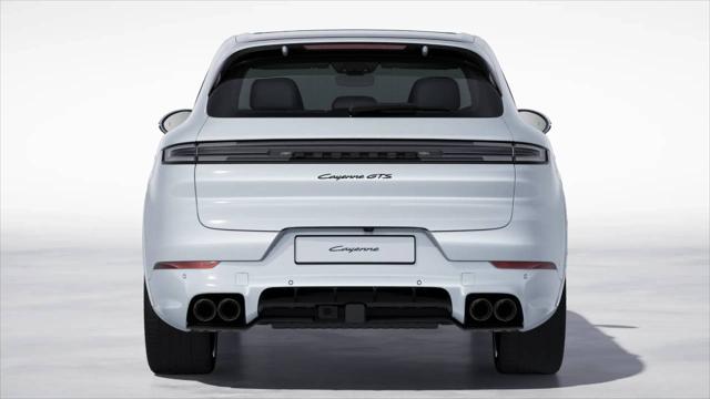 2026 Porsche Cayenne GTS