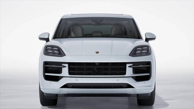 2026 Porsche Cayenne GTS