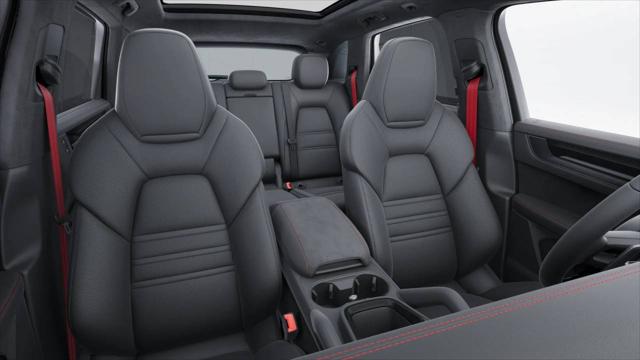 2026 Porsche Cayenne GTS