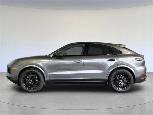 2025 Porsche Cayenne Coupe