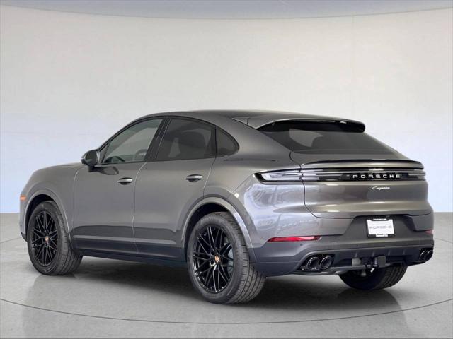 2025 Porsche Cayenne Coupe