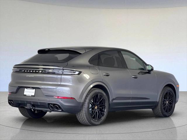 2025 Porsche Cayenne Coupe