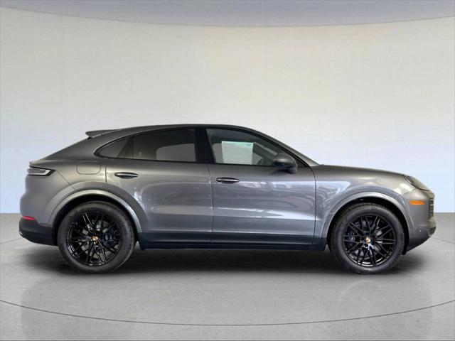 2025 Porsche Cayenne Coupe