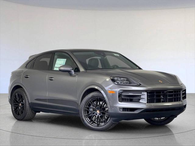 2025 Porsche Cayenne Coupe