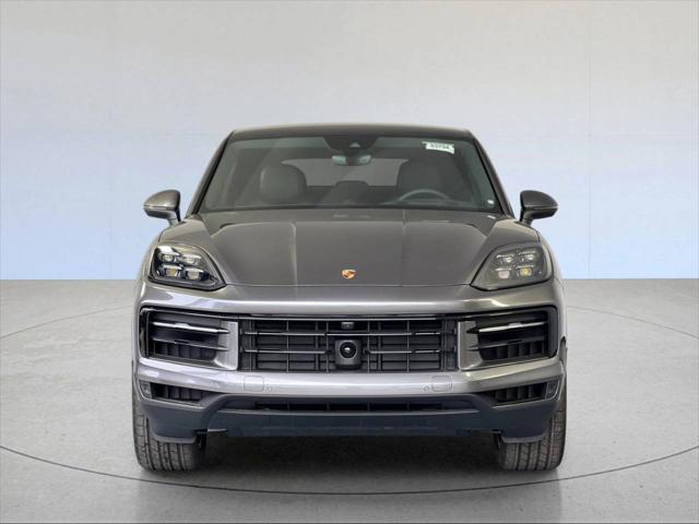 2025 Porsche Cayenne Coupe