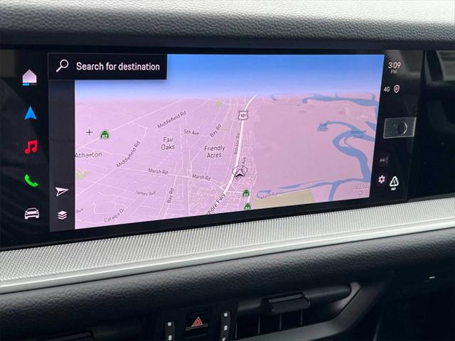 2025 Porsche Cayenne Coupe