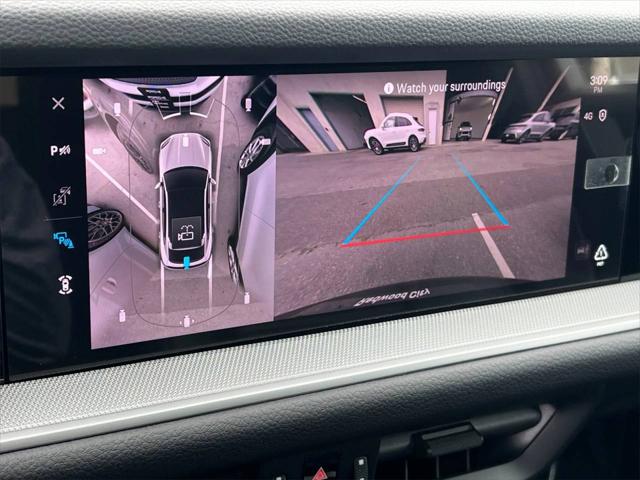 2025 Porsche Cayenne Coupe