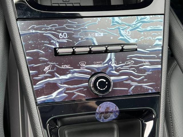 2025 Porsche Cayenne Coupe