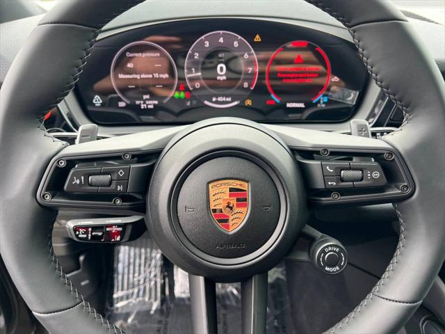 2025 Porsche Cayenne Coupe