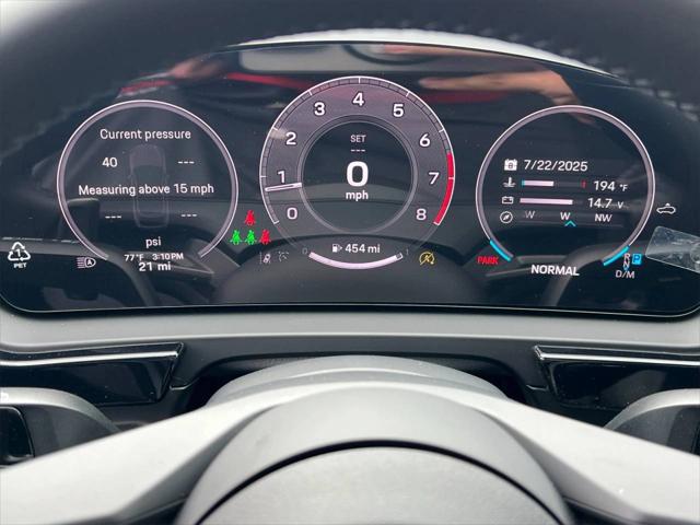 2025 Porsche Cayenne Coupe
