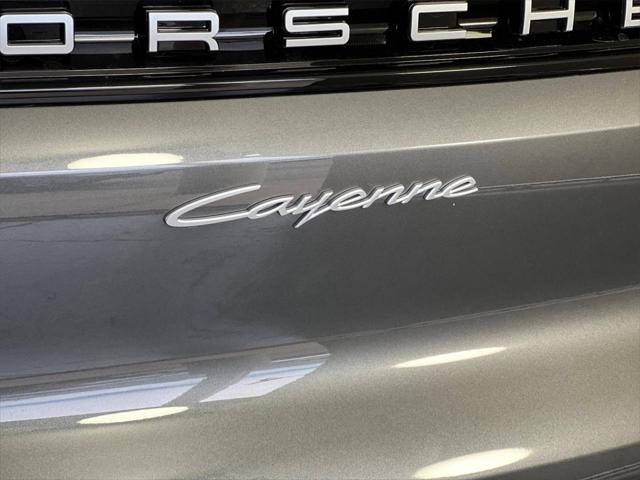 2025 Porsche Cayenne Coupe