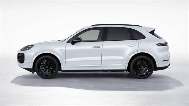 2026 Porsche Cayenne Turbo E-Hybrid