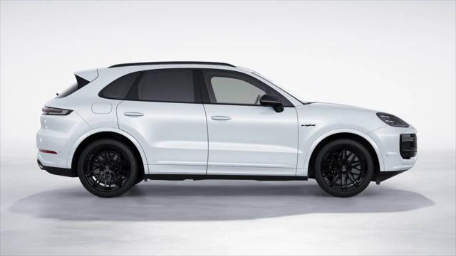 2026 Porsche Cayenne Turbo E-Hybrid