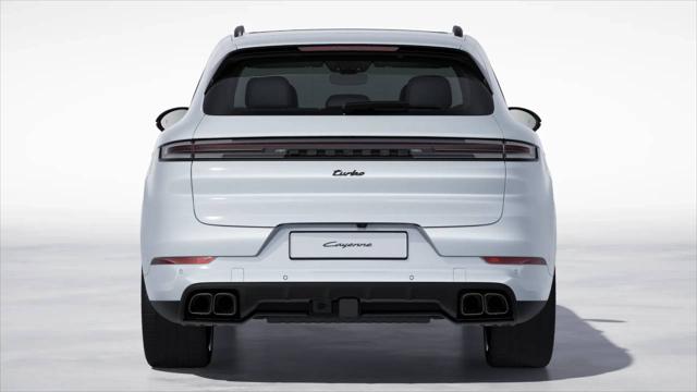 2026 Porsche Cayenne Turbo E-Hybrid