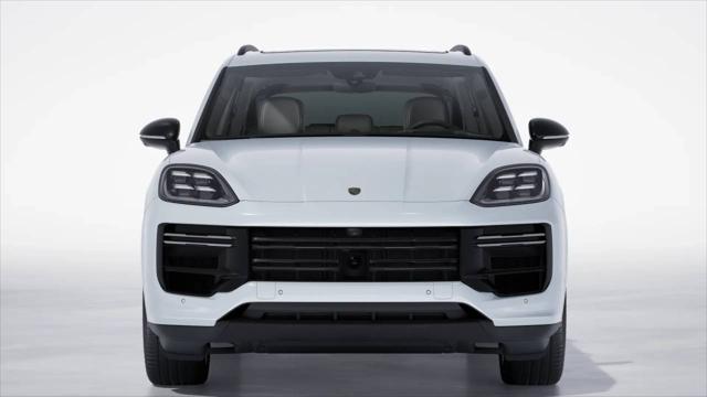 2026 Porsche Cayenne Turbo E-Hybrid