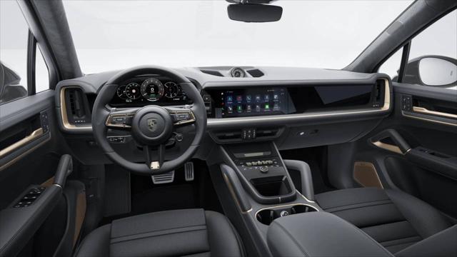 2026 Porsche Cayenne Turbo E-Hybrid