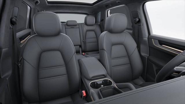 2026 Porsche Cayenne Turbo E-Hybrid