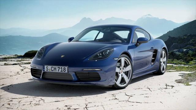 2025 Porsche 718 Cayman Cayman for sale in Redwood City, CA
