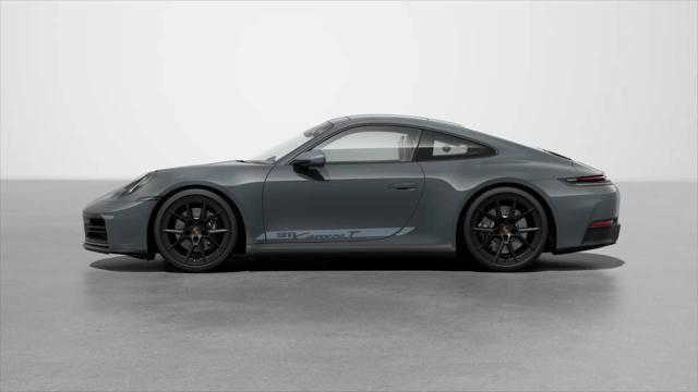 2026 Porsche 911 Carrera T