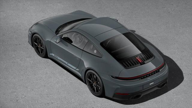 2026 Porsche 911 Carrera T