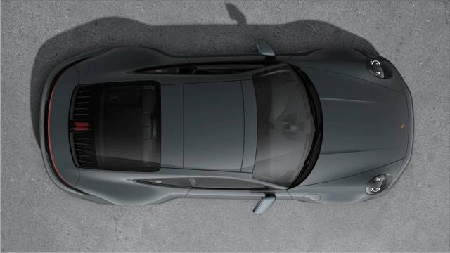 2026 Porsche 911 Carrera T