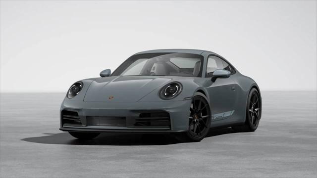 2026 Porsche 911 Carrera T