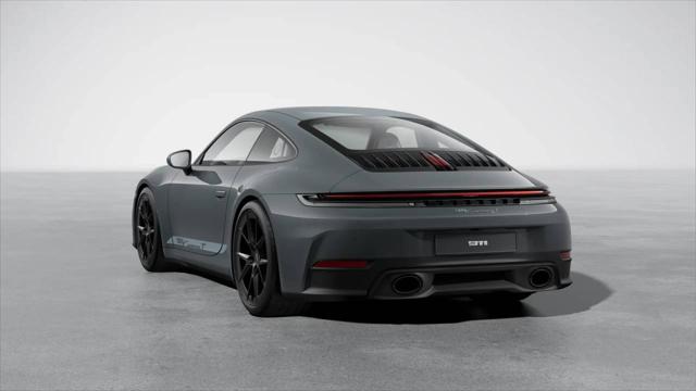 2026 Porsche 911 Carrera T