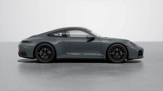 2026 Porsche 911 Carrera T