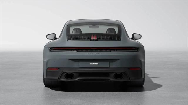 2026 Porsche 911 Carrera T