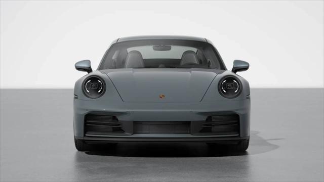 2026 Porsche 911 Carrera T
