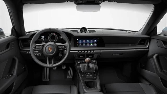 2026 Porsche 911 Carrera T