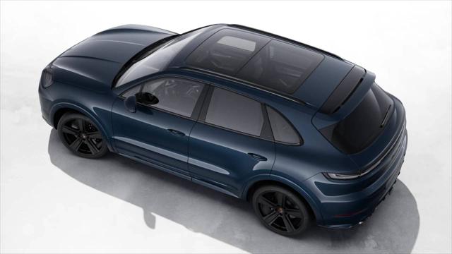 2026 Porsche Cayenne GTS