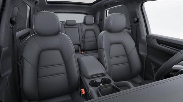 2026 Porsche Cayenne GTS