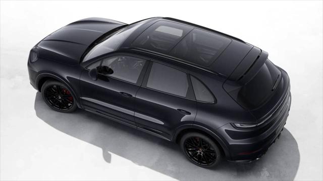 2026 Porsche Cayenne GTS