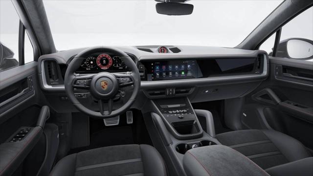 2026 Porsche Cayenne GTS