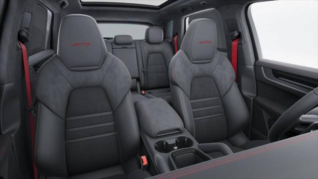 2026 Porsche Cayenne GTS