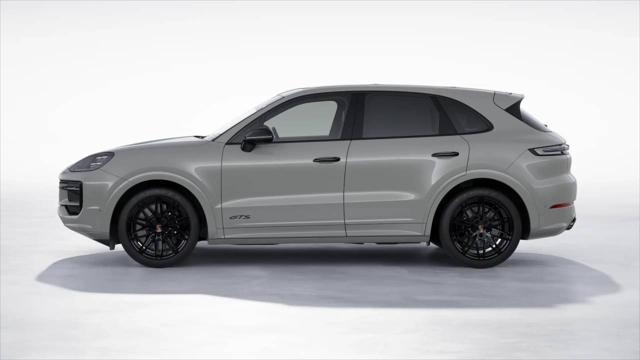 2026 Porsche Cayenne GTS