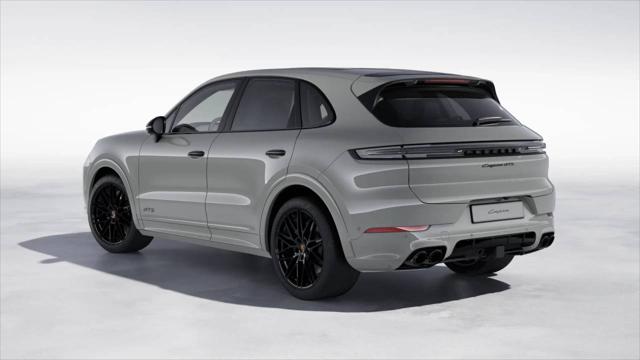2026 Porsche Cayenne GTS